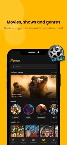 cricify178548991533 Movies and shows